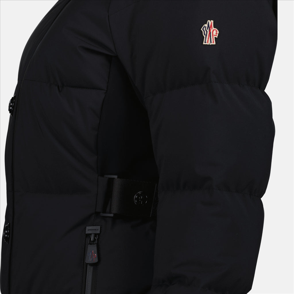 Manteaux Veste matelassée Guyane Moncler Grenoble Noir Femme