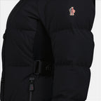 Manteaux Veste matelassée Guyane Moncler Grenoble Noir Femme