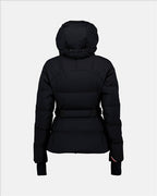 Manteaux Veste matelassée Guyane Moncler Grenoble Noir Femme