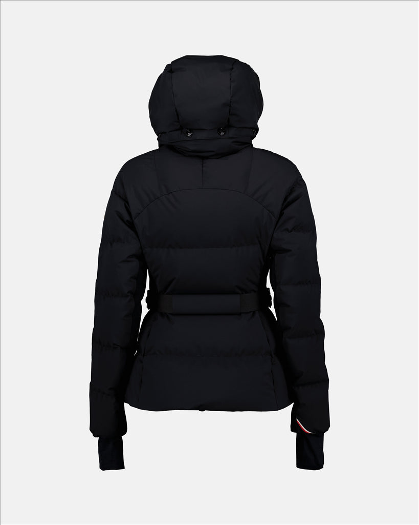 Manteaux Veste matelassée Guyane Moncler Grenoble Noir Femme