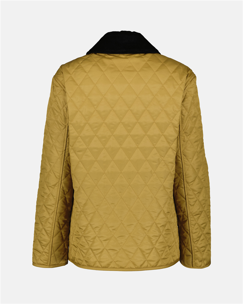 Chaquetas Veste matelassée Burberry Marrón Femme