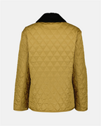 Chaquetas Veste matelassée Burberry Marrón Femme