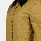 Chaquetas Veste matelassée Burberry Marrón Femme