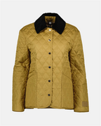 Chaquetas Veste matelassée Burberry Marrón Femme