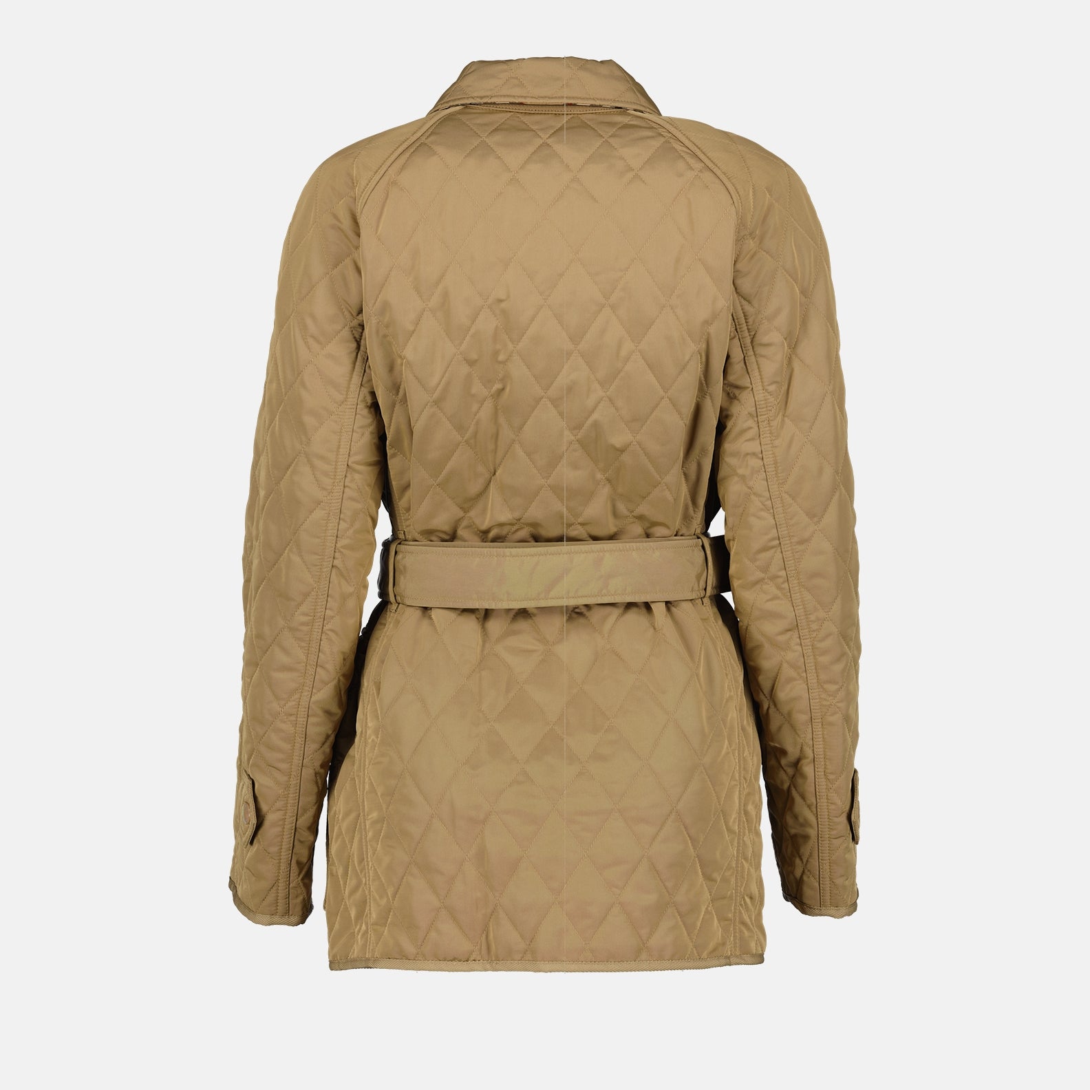 Chaquetas Veste matelassée Kemble Burberry Beige Femme