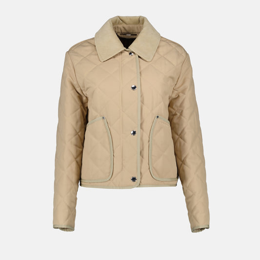 Lanford quilted jacket