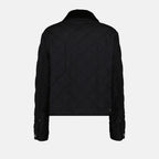 Jackets Lanford quilted jacket Burberry Black Femme