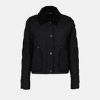 Jackets Lanford quilted jacket Burberry Black Femme