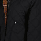 Jackets Lanford quilted jacket Burberry Black Femme