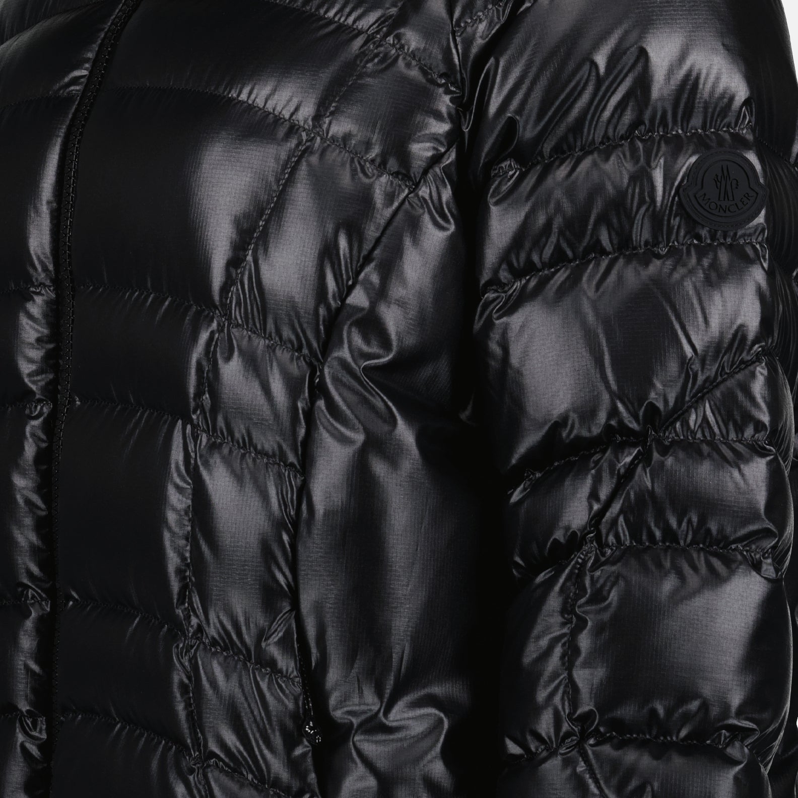 Manteaux Veste matelassée Narlay Moncler Noir Femme