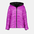 Manteaux Veste matelassée Narlay Moncler Rose Femme