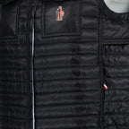 Jacken Veste matelassée Gumiane Moncler Grenoble Schwarz Femme