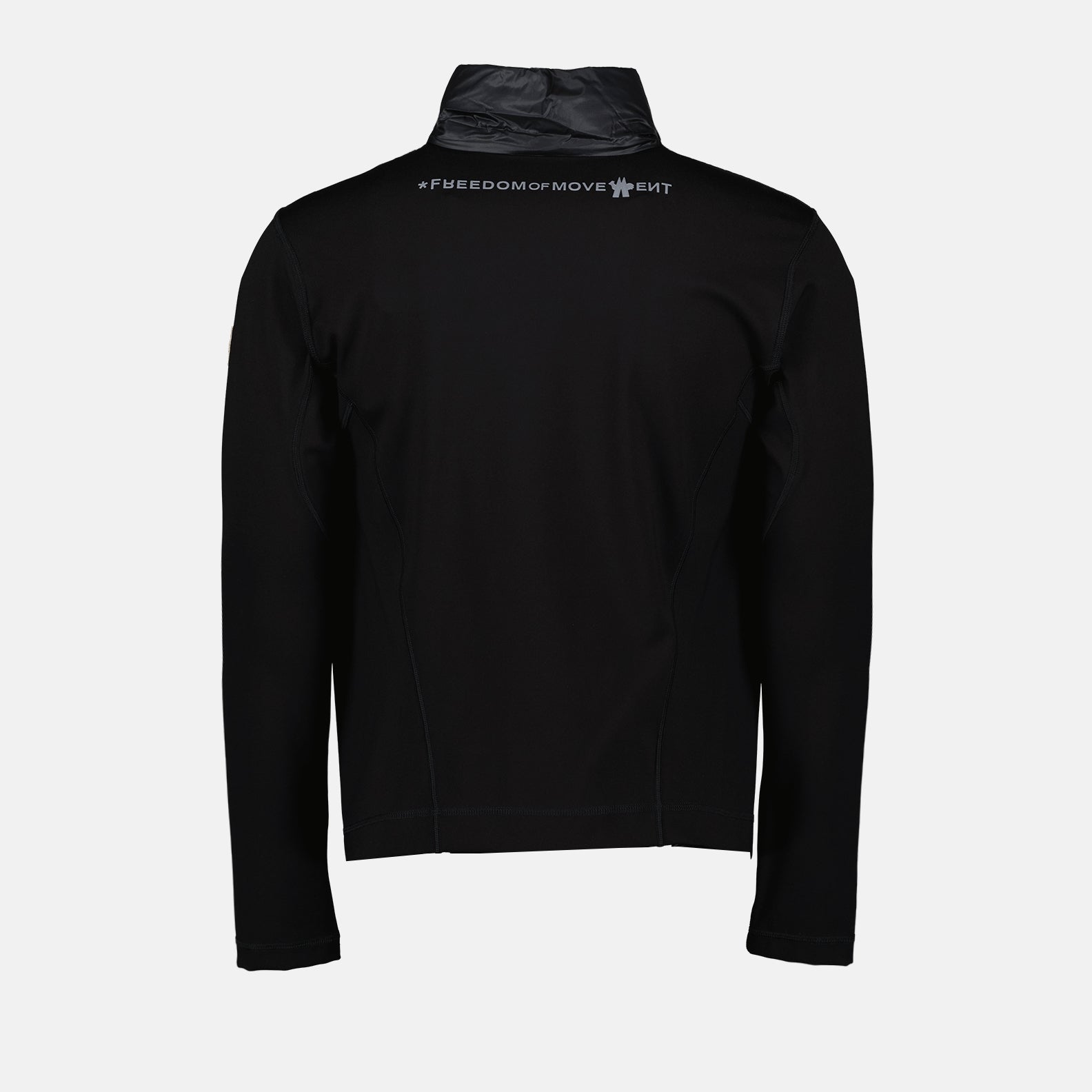 Sweatshirts Veste matelassée Moncler Grenoble Noir Homme