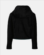 Vestes Veste matelassée Moncler Grenoble Noir Femme