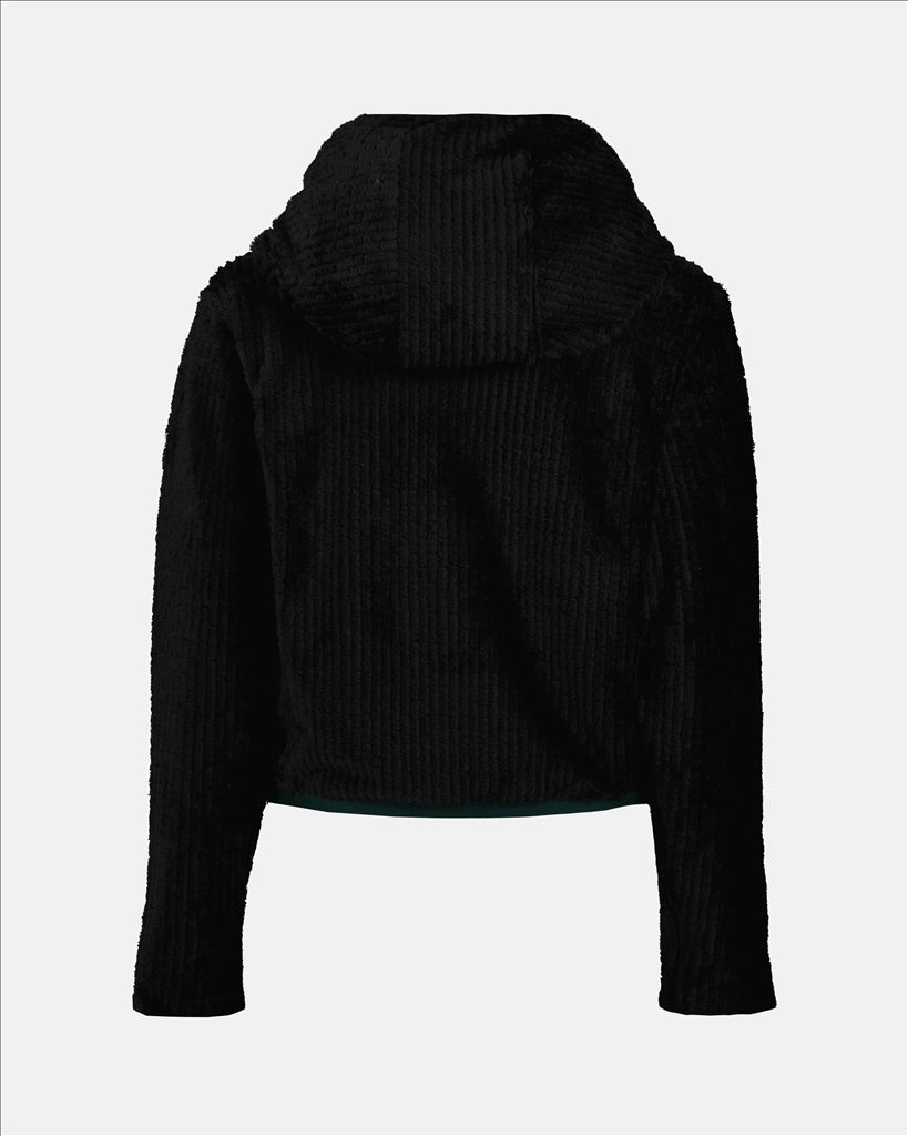 Vestes Veste matelassée Moncler Grenoble Noir Femme