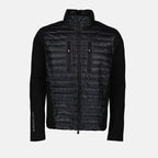 Sweatshirts Veste matelassée Moncler Grenoble Noir Homme