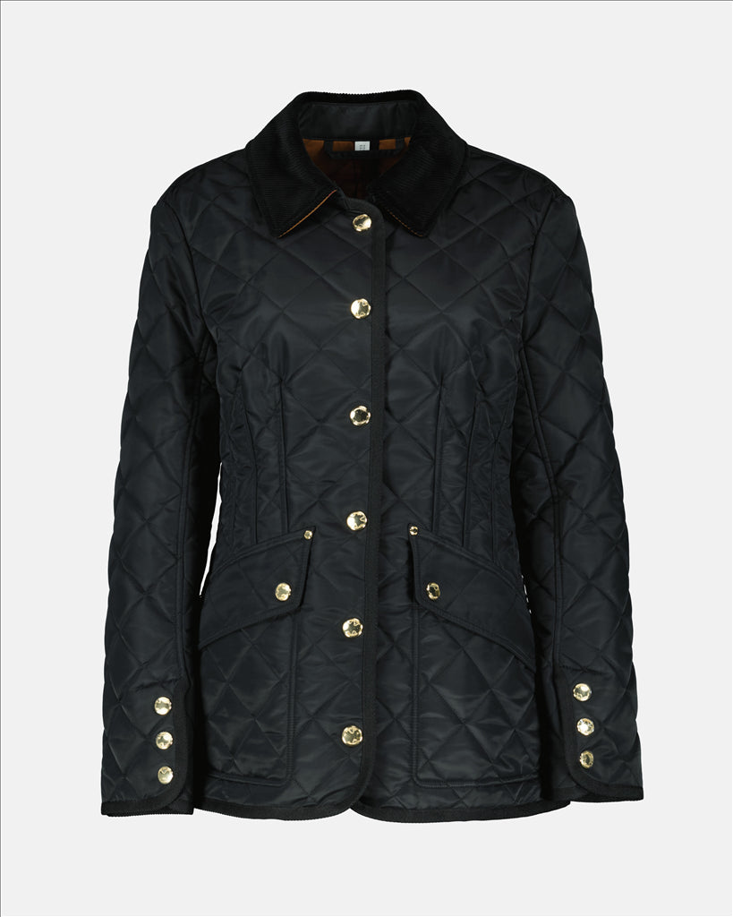 Quilted jacket