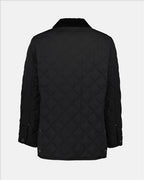 Vestes Veste matelassée Burberry Noir Homme