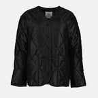 Jackets Andy quilted jacket Anine Bing Black Femme