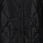Jackets Andy quilted jacket Anine Bing Black Femme