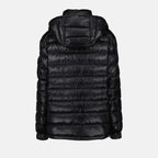 Mäntel Veste matelassée Dalles Moncler Schwarz Femme