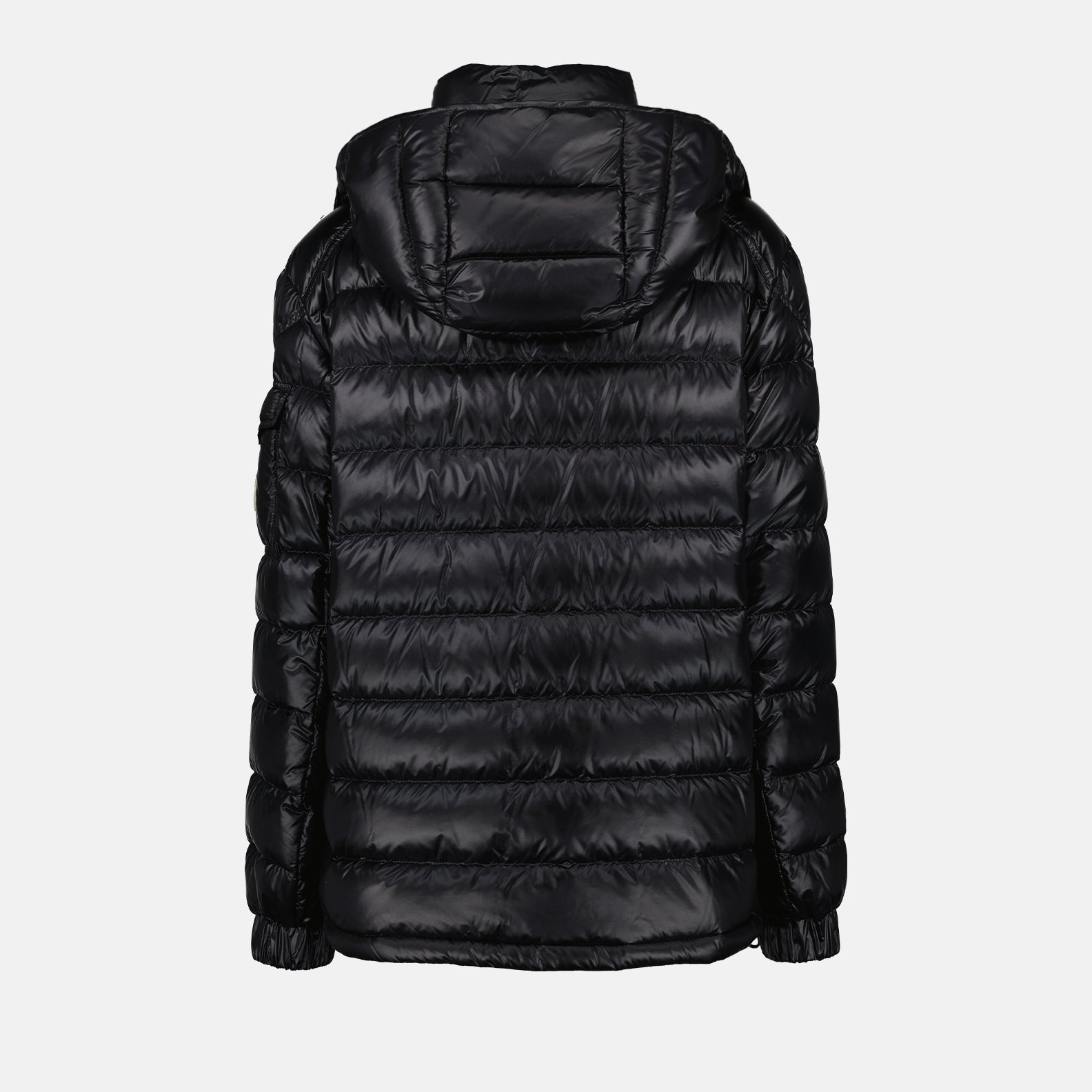 Mäntel Veste matelassée Dalles Moncler Schwarz Femme