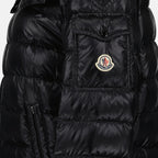 Mäntel Veste matelassée Dalles Moncler Schwarz Femme
