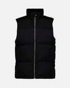 Coats Ami de Coeur sleeveless jacket Ami PARIS Black Man