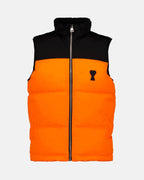 Casacos Veste sans manche Ami de Coeur Ami PARIS Laranja Homme