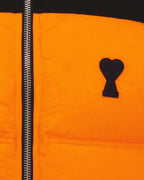 Casacos Veste sans manche Ami de Coeur Ami PARIS Laranja Homme