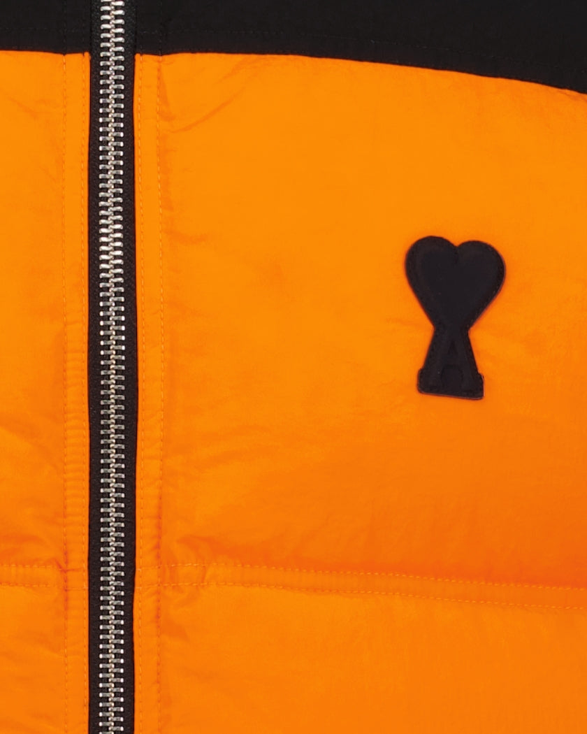 Casacos Veste sans manche Ami de Coeur Ami PARIS Laranja Homme