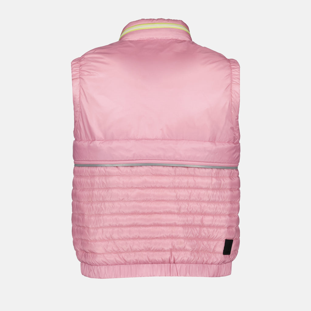 Vestes Veste matelassée Gumiane Moncler Grenoble Rose Femme