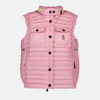 Vestes Veste matelassée Gumiane Moncler Grenoble Rose Femme