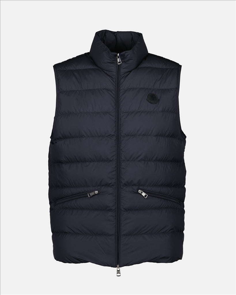 Treompan quilted jacket