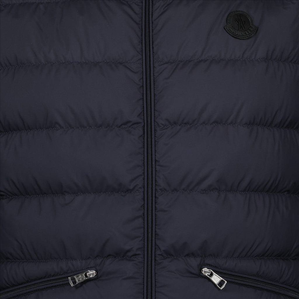 Treompan quilted jacket