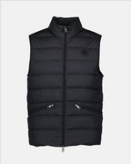 Coats Treompan quilted jacket Moncler Black Man