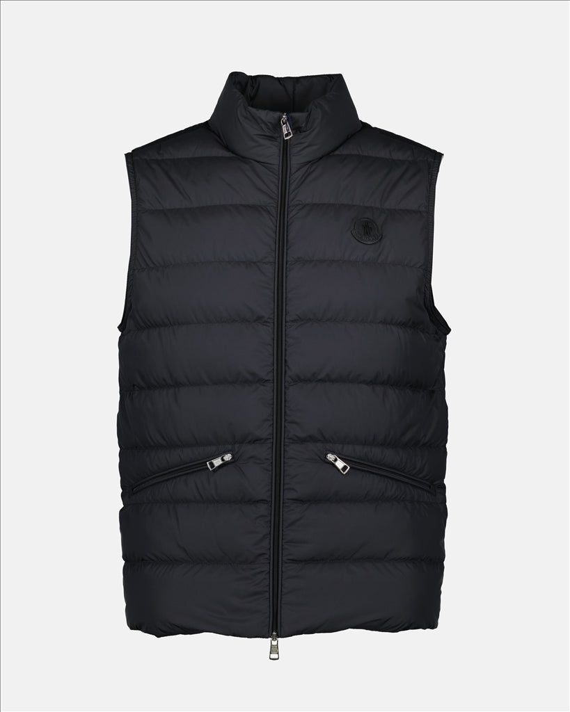 Treompan quilted jacket