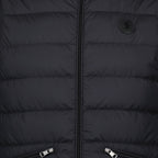 Coats Treompan quilted jacket Moncler Black Man