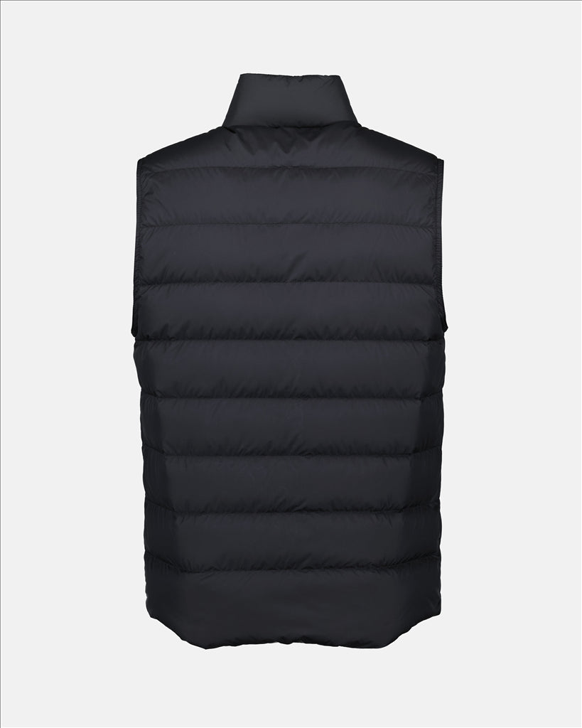 Coats Treompan quilted jacket Moncler Black Man
