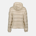 Coats Gles quilted jacket Moncler Beige Women