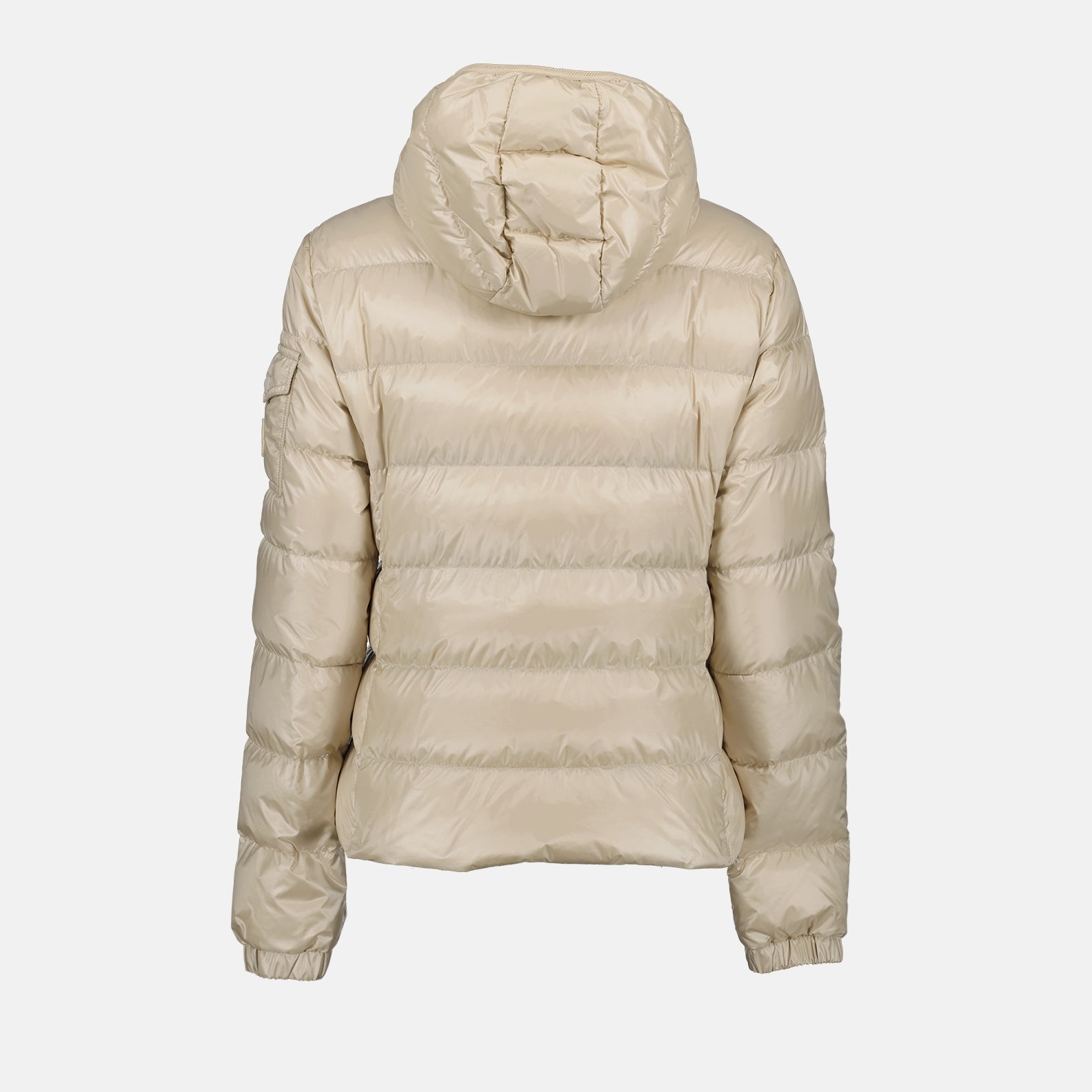 Coats Gles quilted jacket Moncler Beige Women