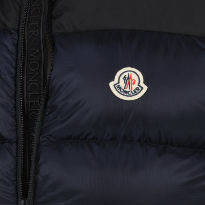 Vestes Veste matelassées Ophrys Moncler Bleu Homme