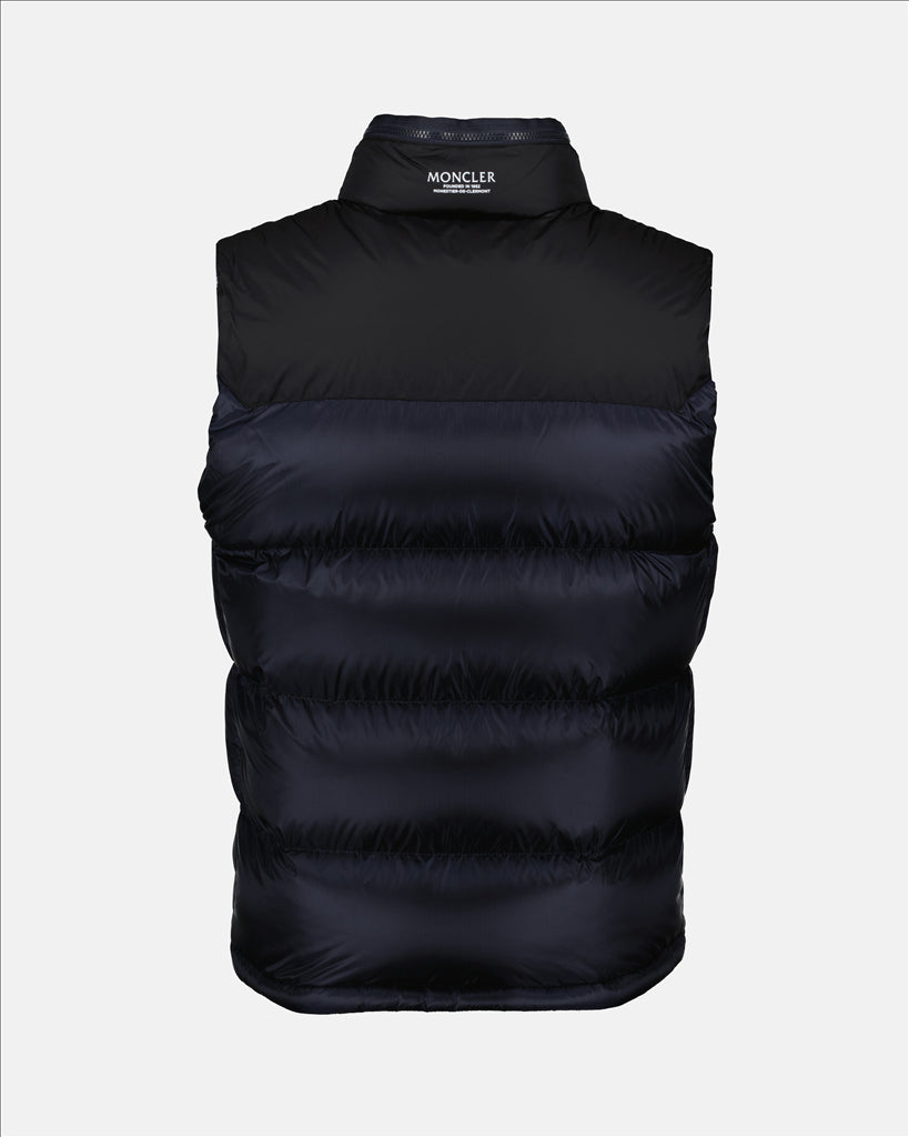 Vestes Veste matelassées Ophrys Moncler Bleu Homme