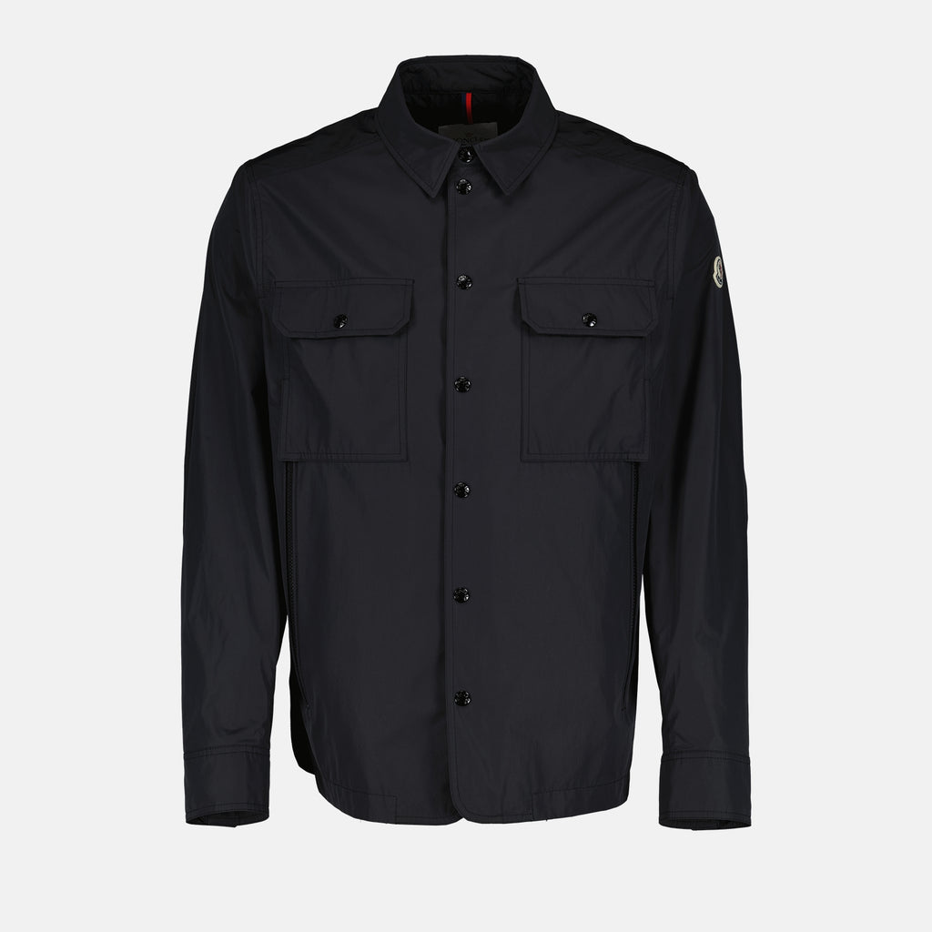 Chaquetas Veste Matro Moncler Negro Homme