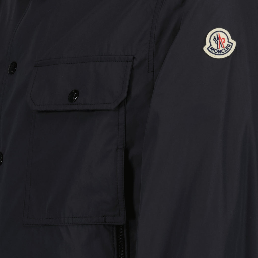 Chaquetas Veste Matro Moncler Negro Homme