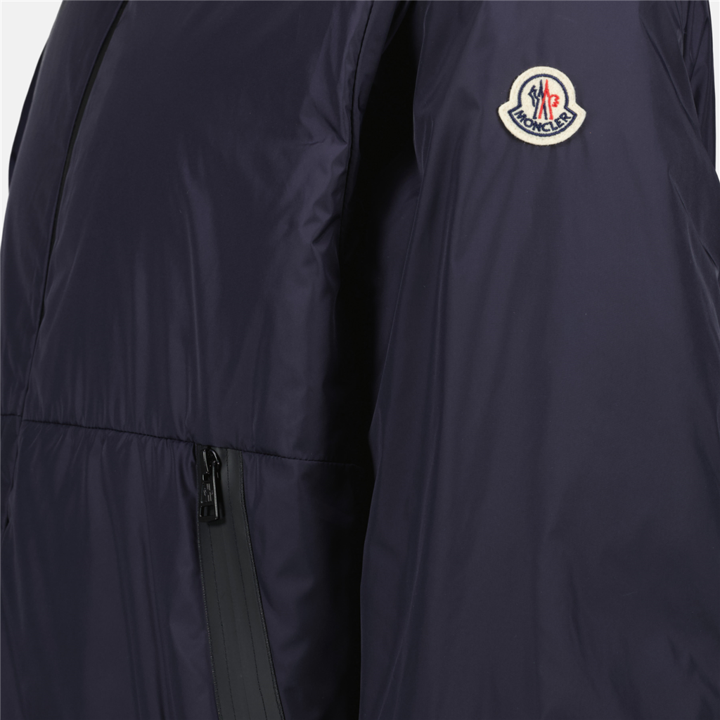 Chaquetas Veste Melampyre Moncler Azul Homme