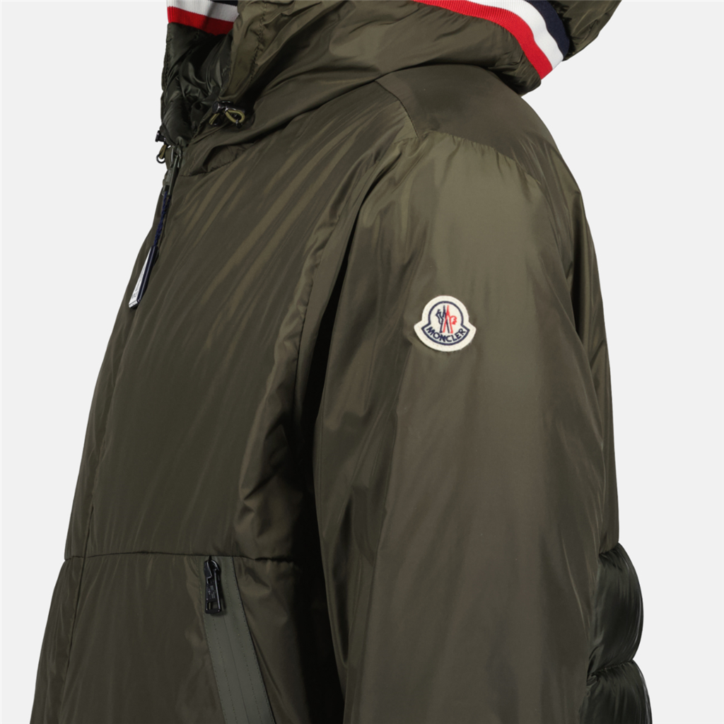 Chaquetas Veste Melampyre Moncler Caqui Homme
