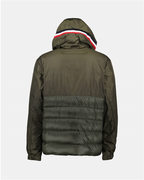 Chaquetas Veste Melampyre Moncler Caqui Homme