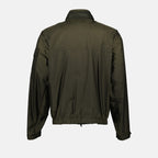 Vestes Veste Nire Moncler Kaki Homme