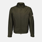 Vestes Veste Nire Moncler Kaki Homme